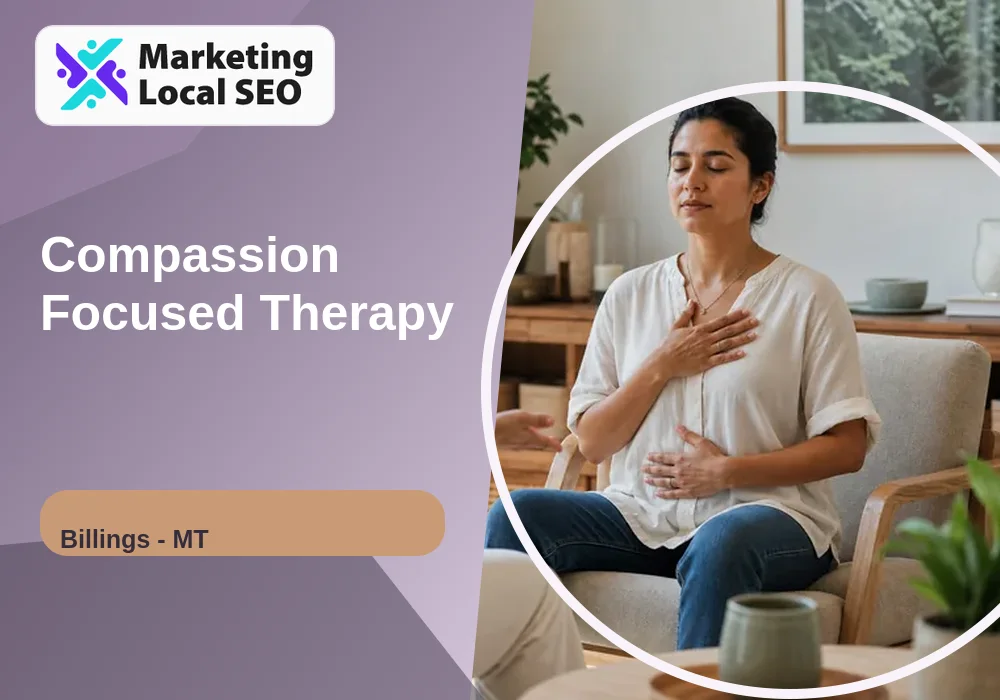 Compassion Focused Therapy in Billings, MT