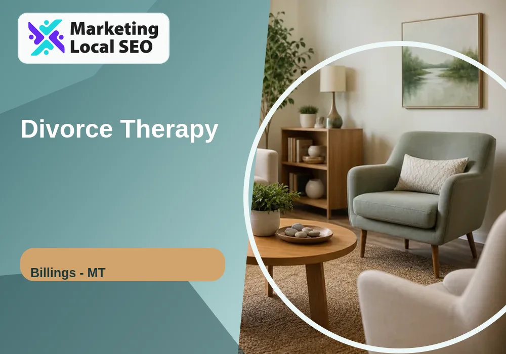 Divorce Therapy in Billings, MT