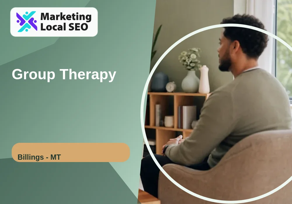 Group Therapy in Billings, MT