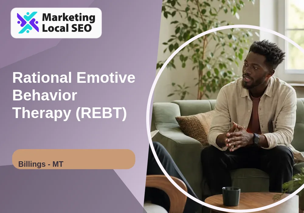 Rational Emotive Behavior Therapy (REBT) in Billings, MT