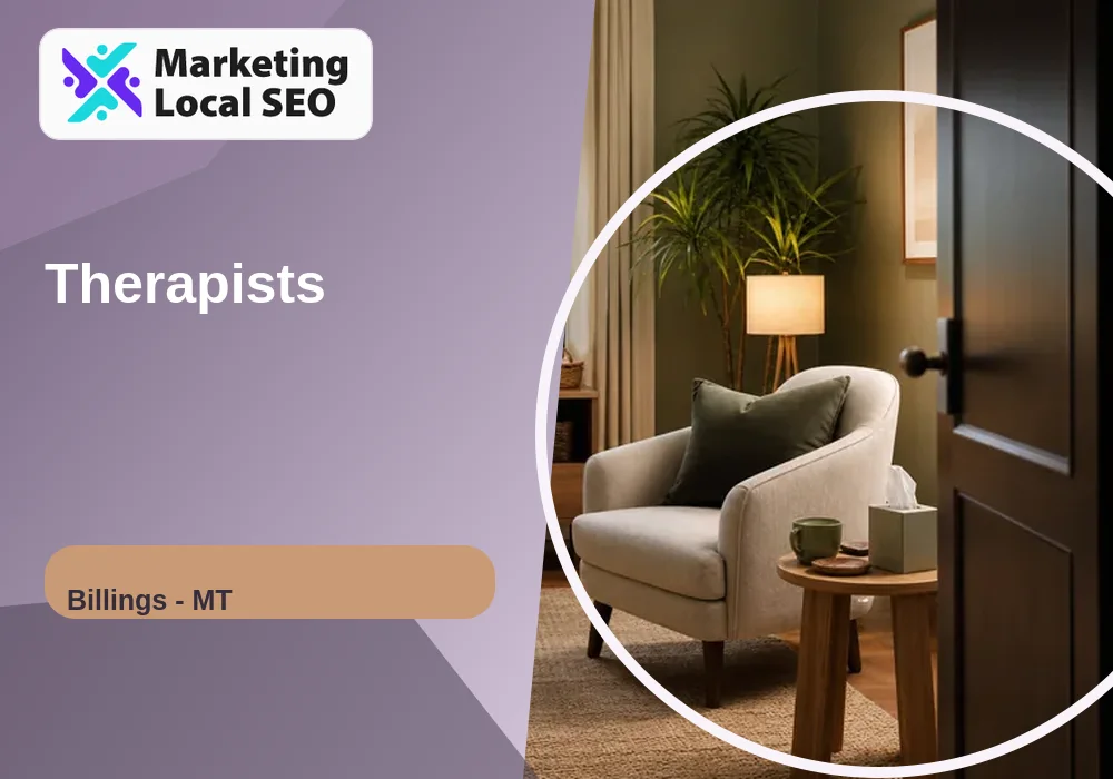 Therapists in Billings, MT