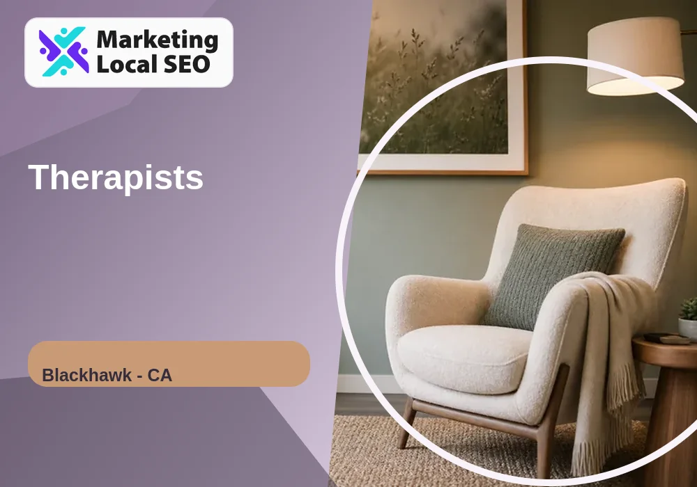 Therapists in Blackhawk, CA