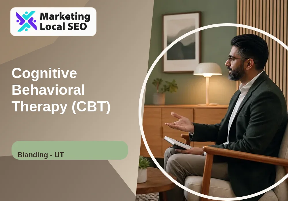 Cognitive Behavioral Therapy (CBT) in Blanding, UT