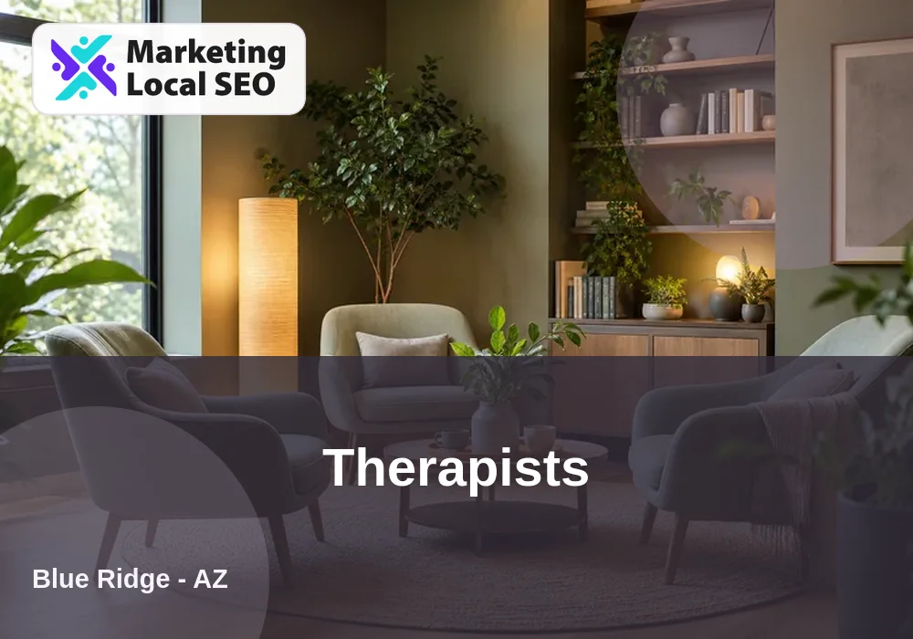 Therapists in Blue Ridge, AZ