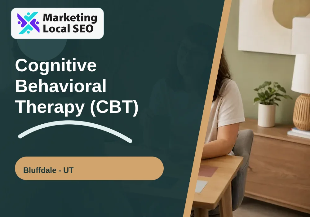 Cognitive Behavioral Therapy (CBT) in Bluffdale, UT