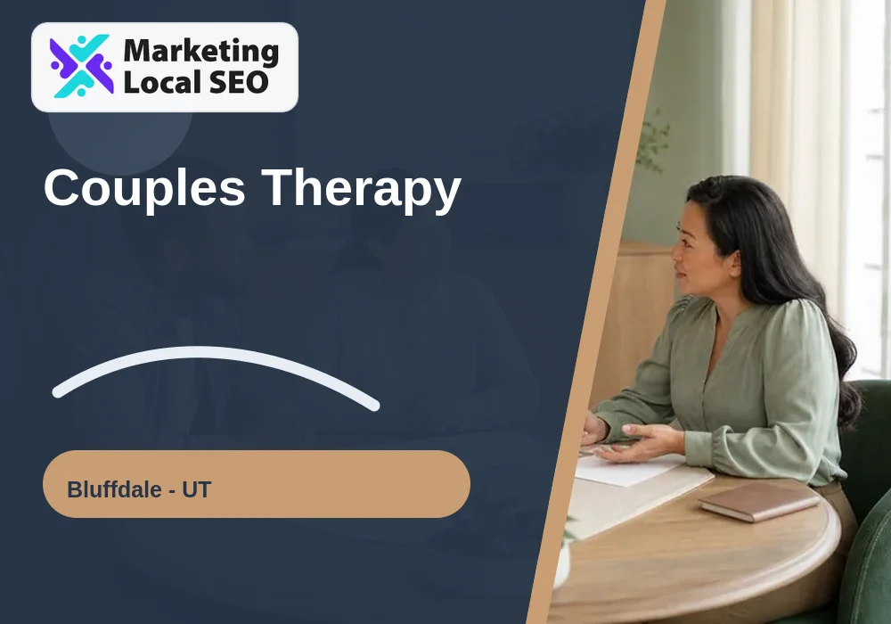 Couples Therapy in Bluffdale, UT