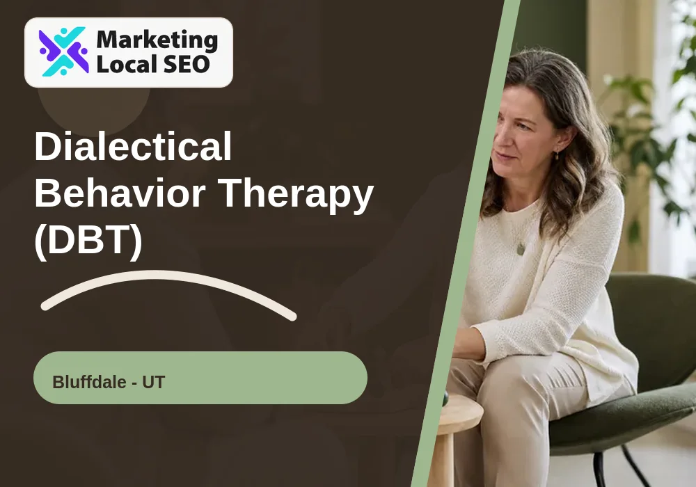 Dialectical Behavior Therapy (DBT) in Bluffdale, UT