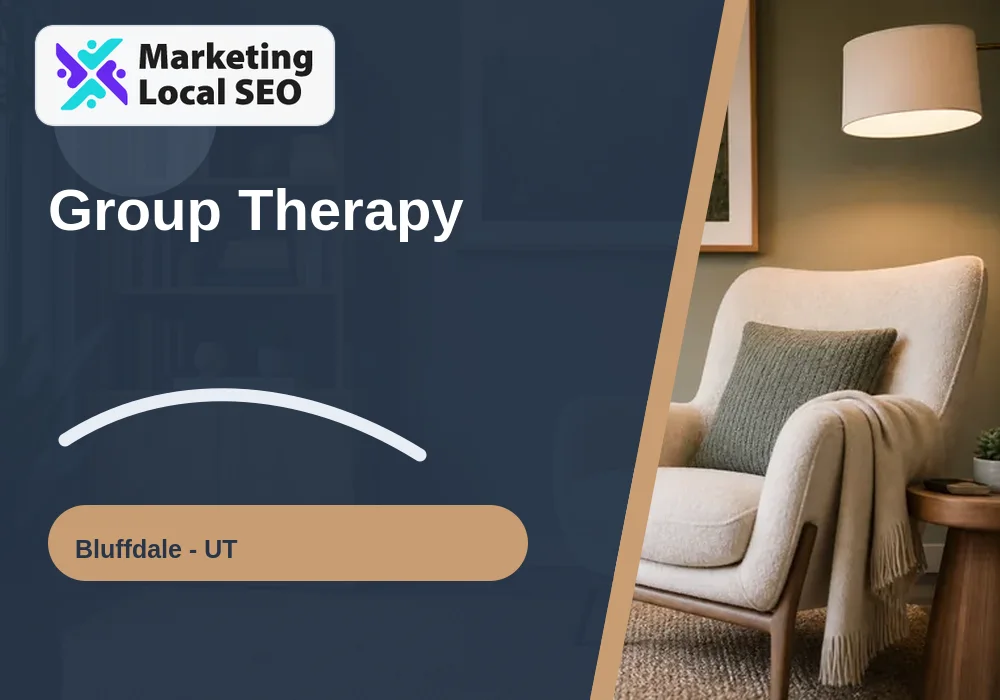 Group Therapy in Bluffdale, UT