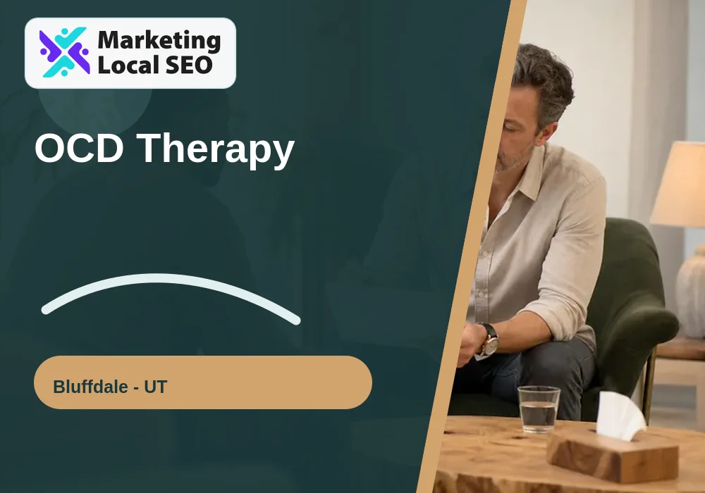 OCD Therapy in Bluffdale, UT