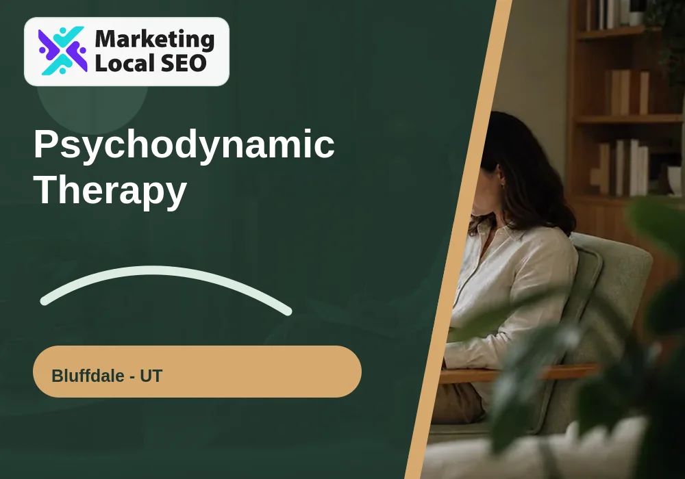 Psychodynamic Therapy in Bluffdale, UT