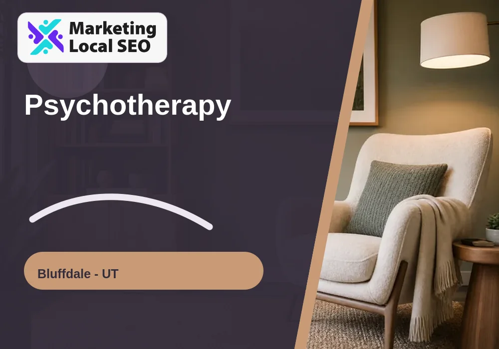 Psychotherapy in Bluffdale, UT