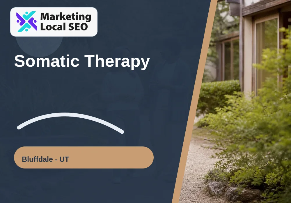 Somatic Therapy in Bluffdale, UT