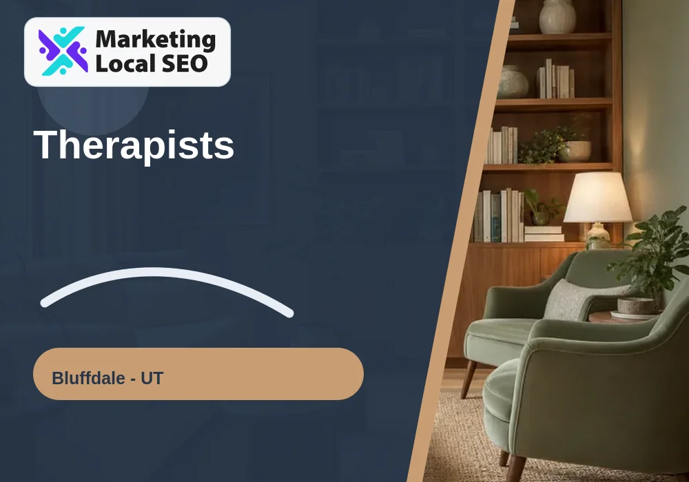 Therapists in Bluffdale, UT