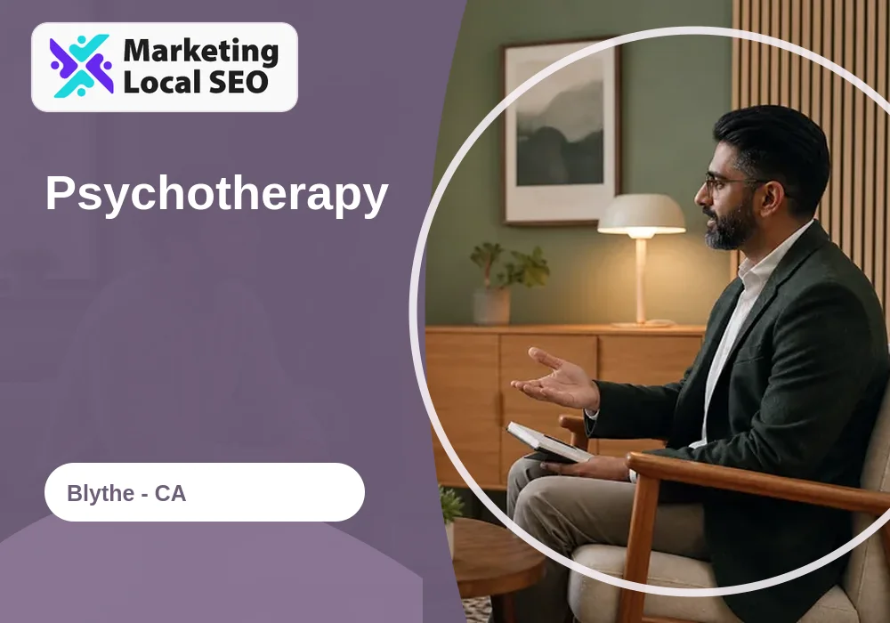 Psychotherapy in Blythe, CA