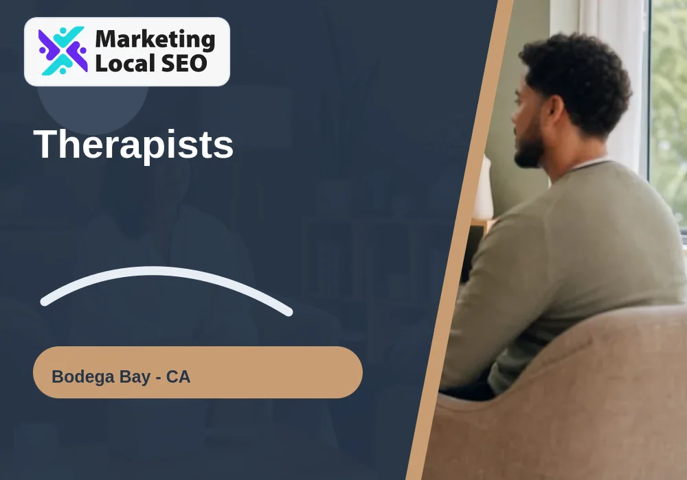 Therapists in Bodega Bay, CA