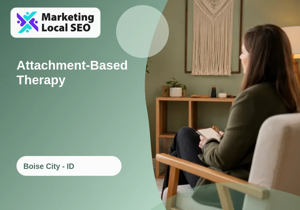 Attachment-Based Therapy in Boise City, ID