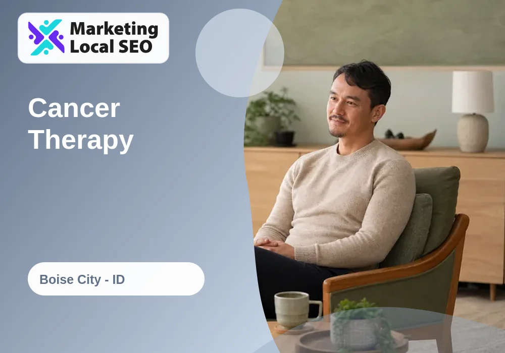 Cancer Therapy in Boise City, ID