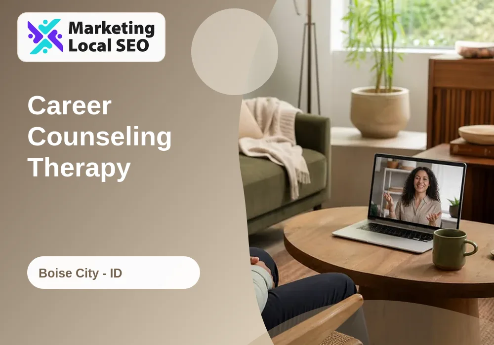 Career Counseling Therapy in Boise City, ID