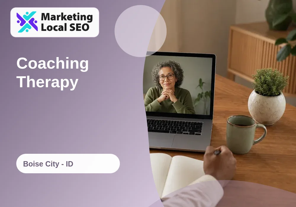 Coaching Therapy in Boise City, ID