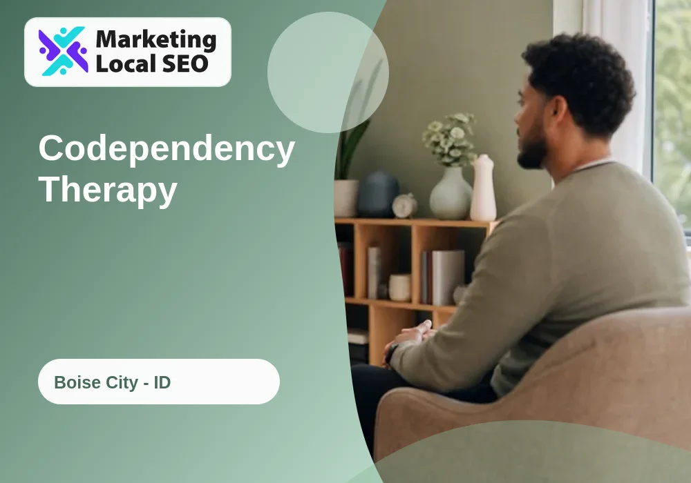 Codependency Therapy in Boise City, ID