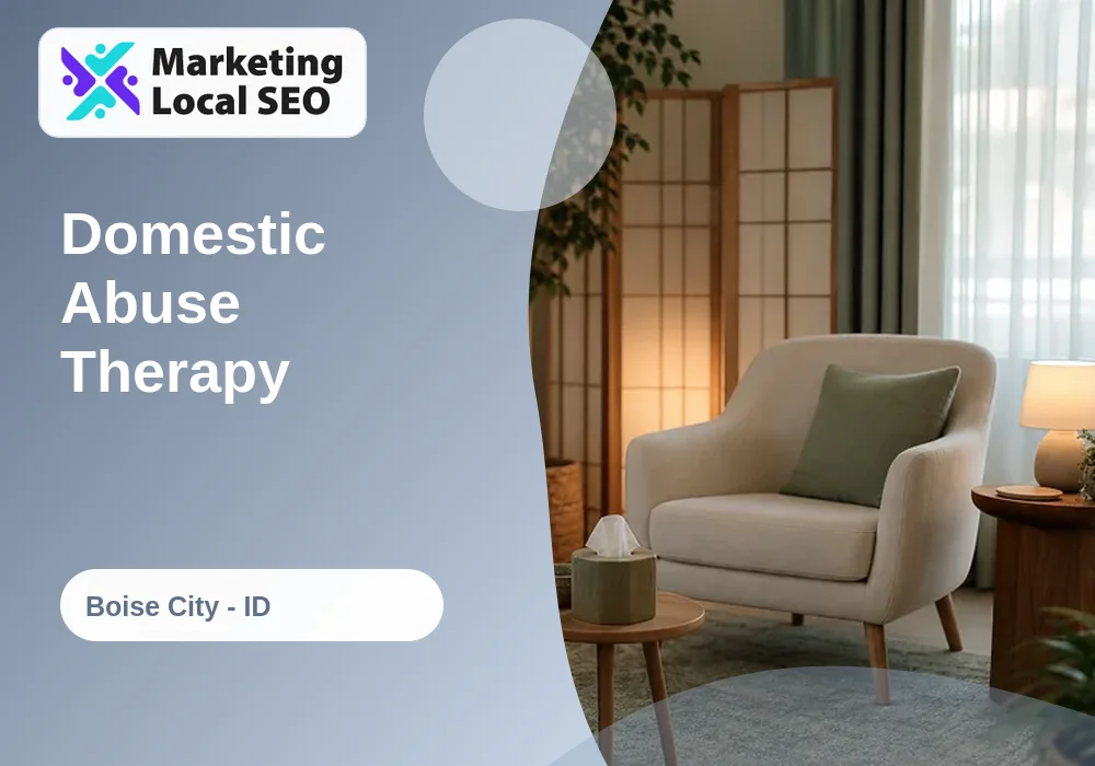 Domestic Abuse Therapy in Boise City, ID