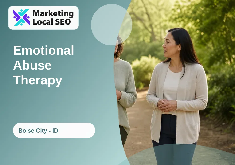 Emotional Abuse Therapy in Boise City, ID