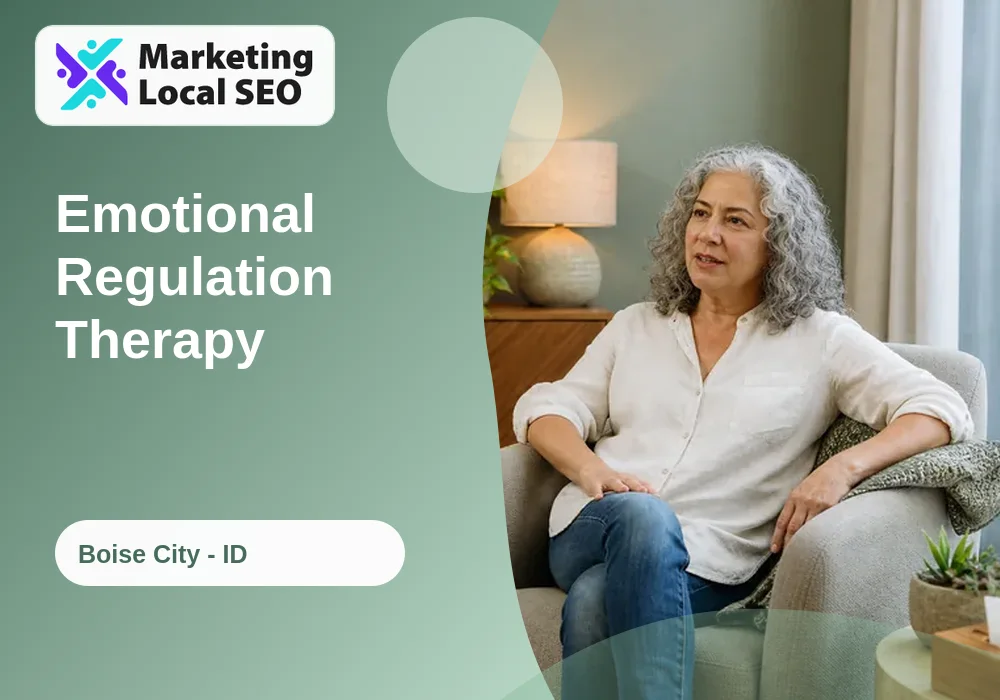 Emotional Regulation Therapy in Boise City, ID