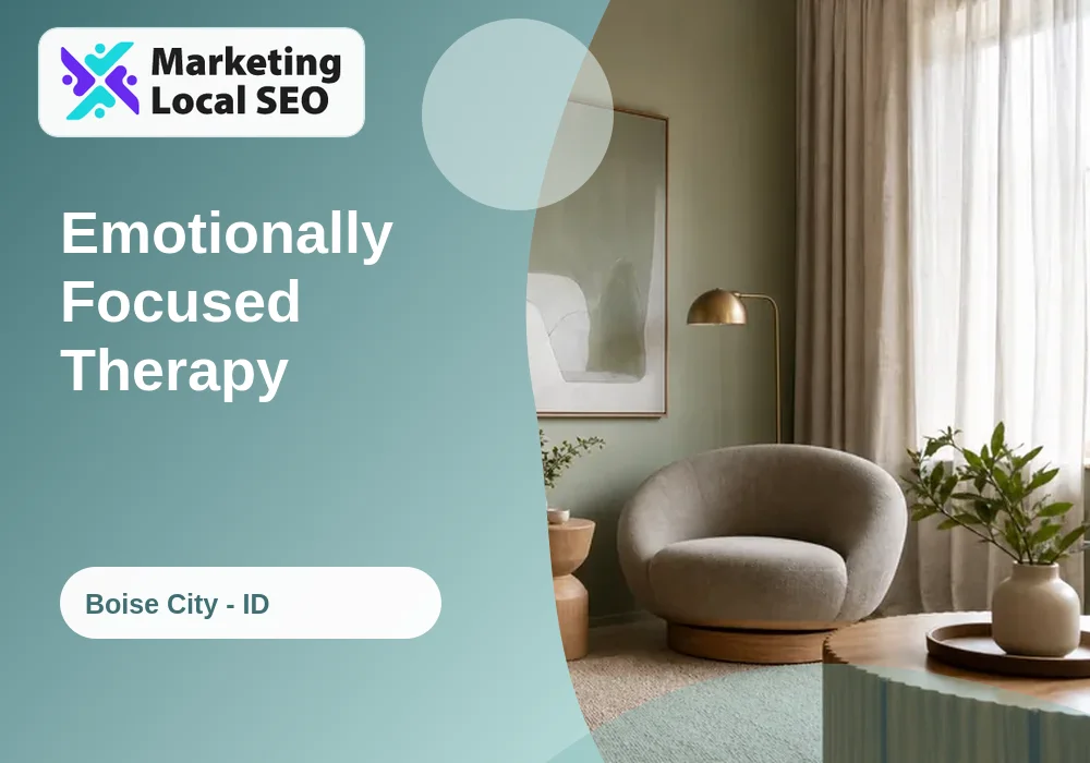 Emotionally Focused Therapy in Boise City, ID