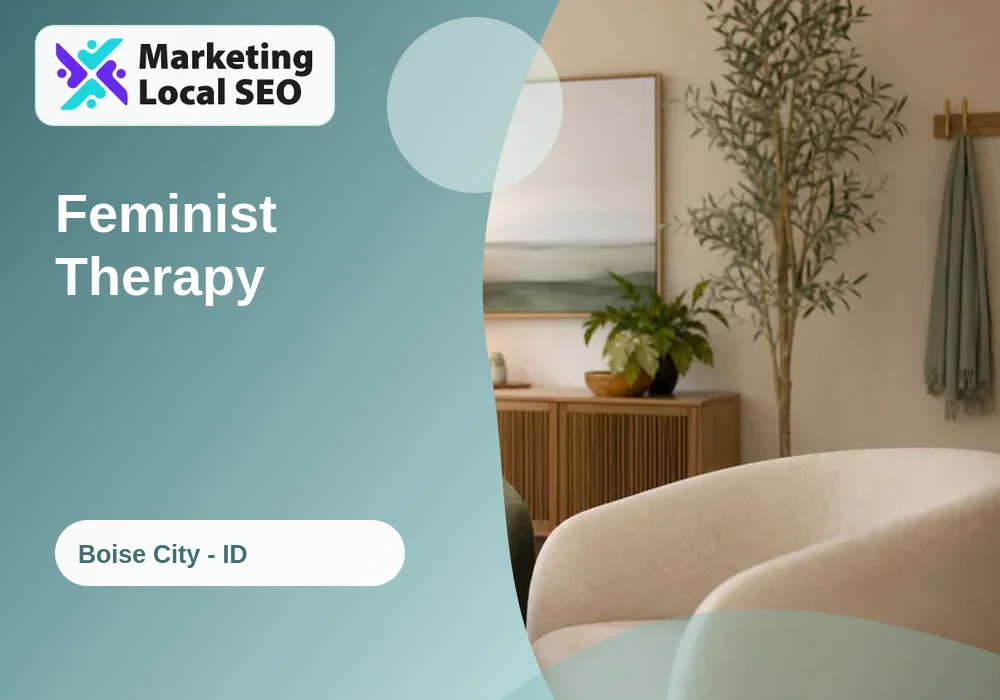 Feminist Therapy in Boise City, ID