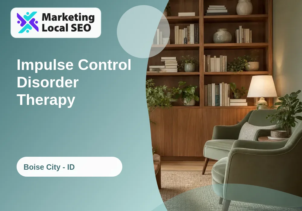 Impulse Control Disorder Therapy in Boise City, ID