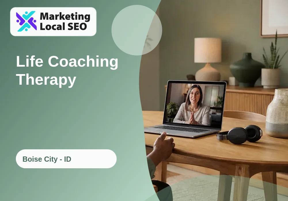 Life Coaching Therapy in Boise City, ID