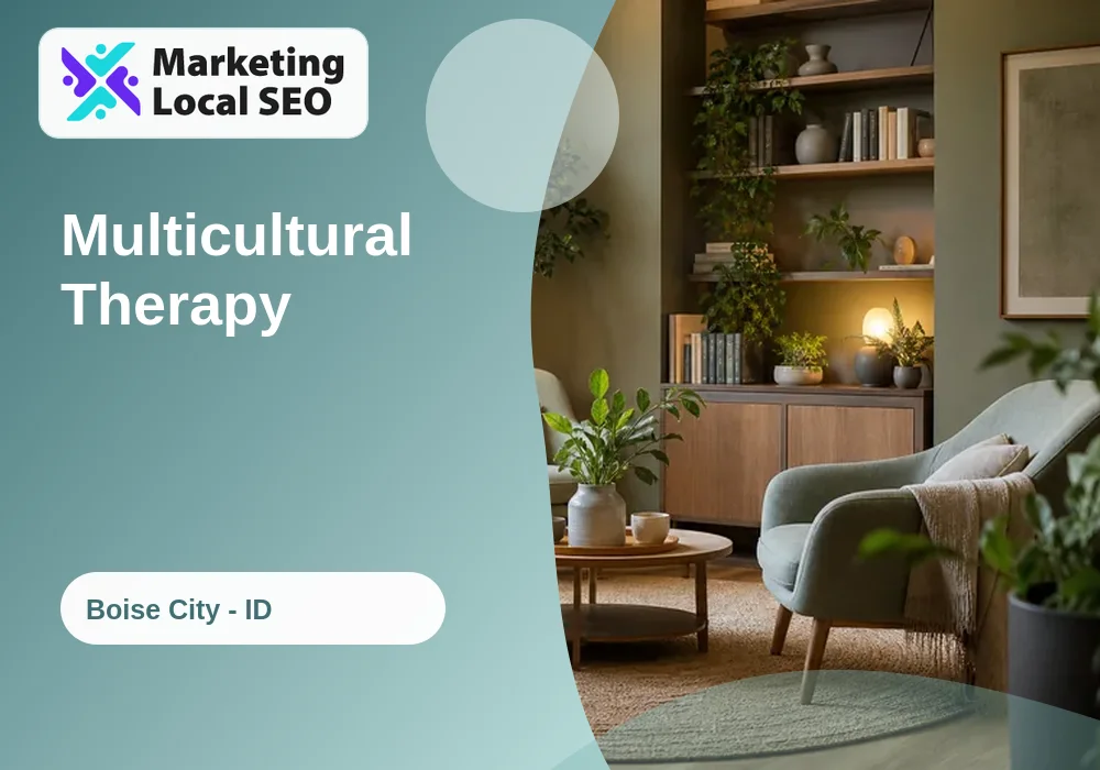 Multicultural Therapy in Boise City, ID
