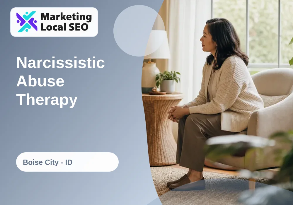 Narcissistic Abuse Therapy in Boise City, ID