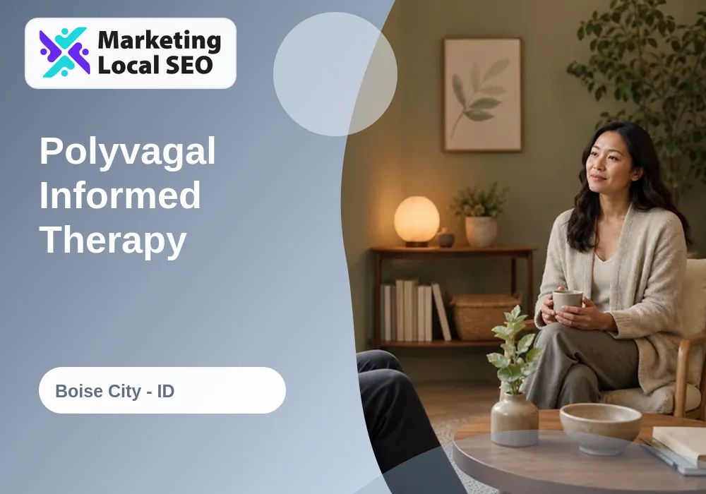 Polyvagal Informed Therapy in Boise City, ID