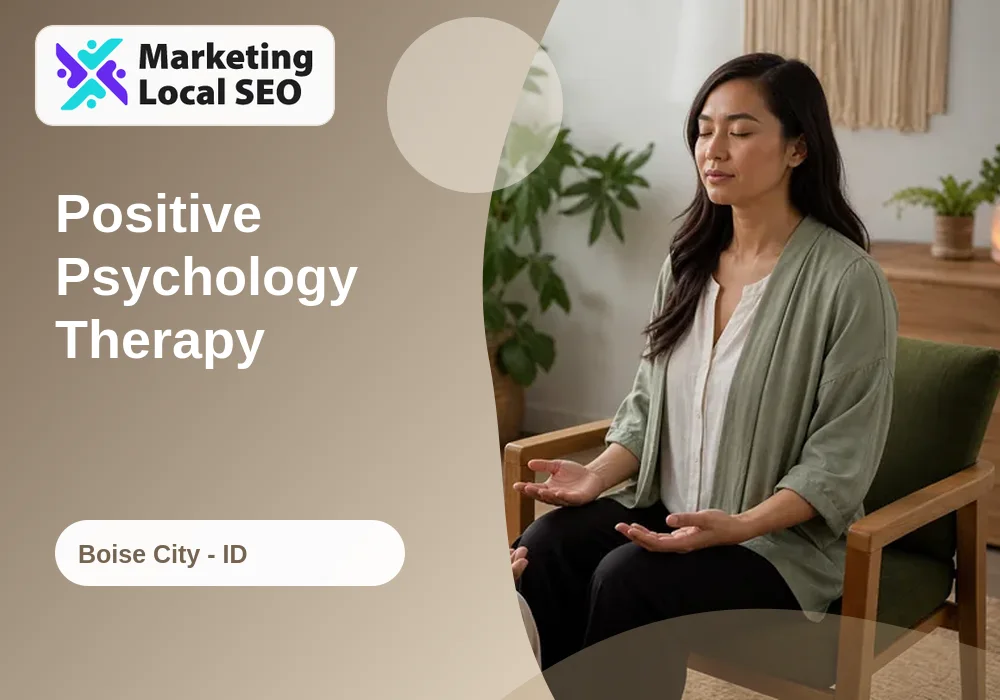 Positive Psychology Therapy in Boise City, ID