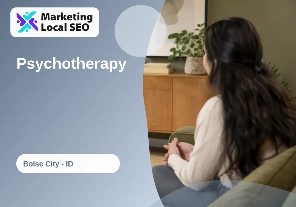 Psychotherapy in Boise City, ID