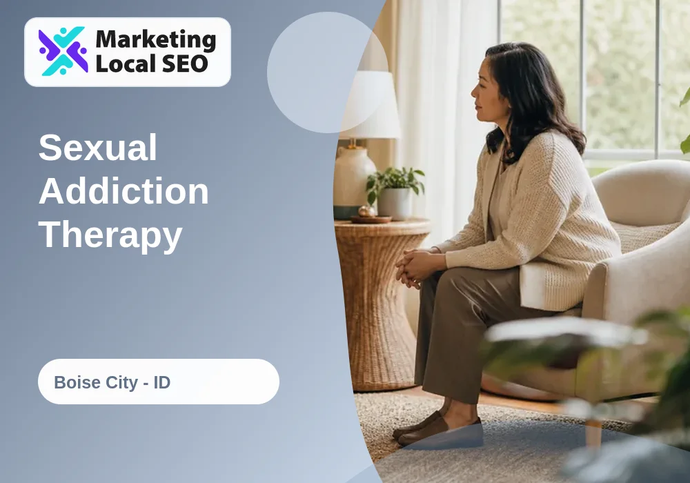 Sexual Addiction Therapy in Boise City, ID