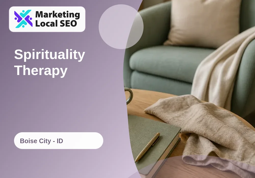 Spirituality Therapy in Boise City, ID