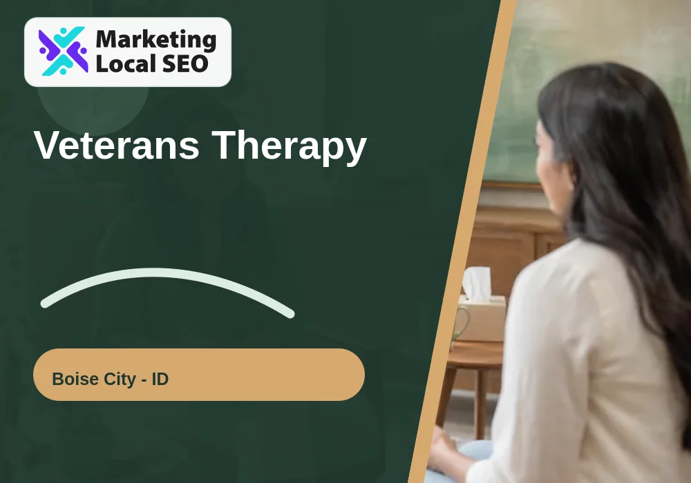 Veterans Therapy in Boise City, ID