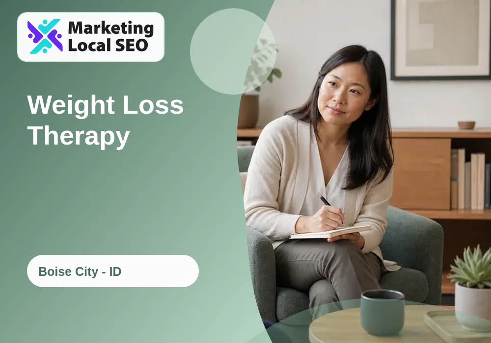 Weight Loss Therapy in Boise City, ID