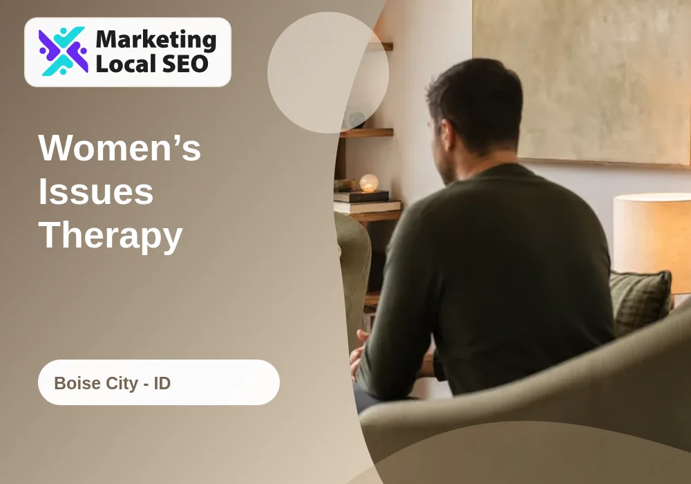 Women’s Issues Therapy in Boise City, ID
