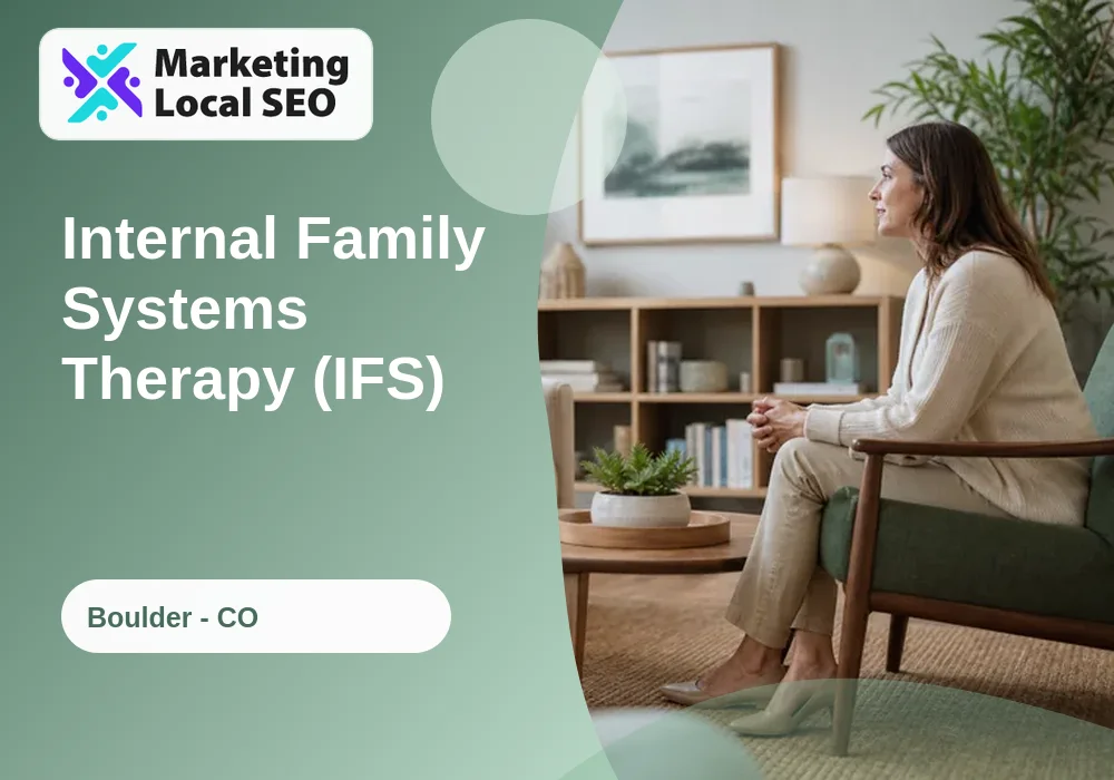 Internal Family Systems Therapy (IFS) in Boulder, CO