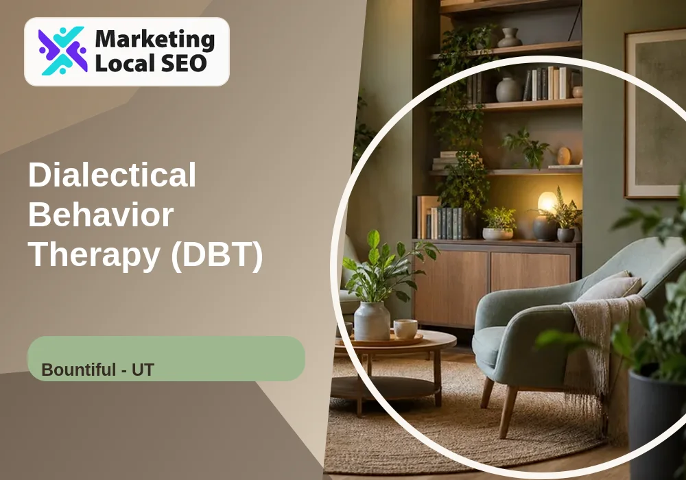 Dialectical Behavior Therapy (DBT) in Bountiful, UT
