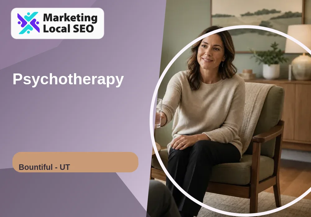 Psychotherapy in Bountiful, UT