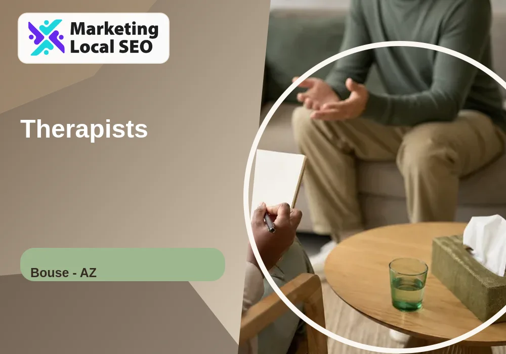 Therapists in Bouse, AZ