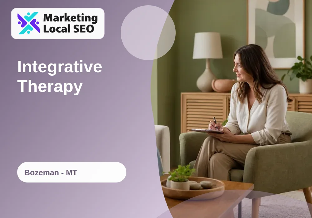 Integrative Therapy in Bozeman, MT