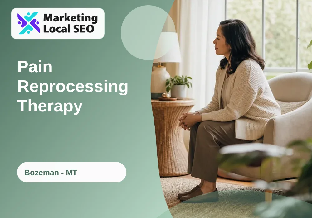 Pain Reprocessing Therapy in Bozeman, MT