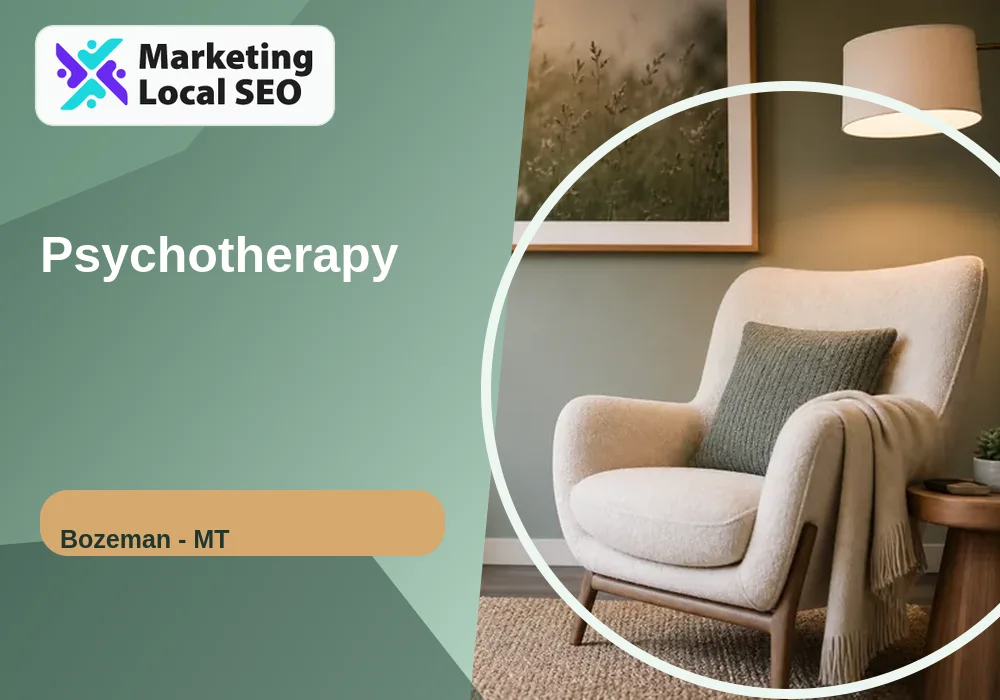 Psychotherapy in Bozeman, MT