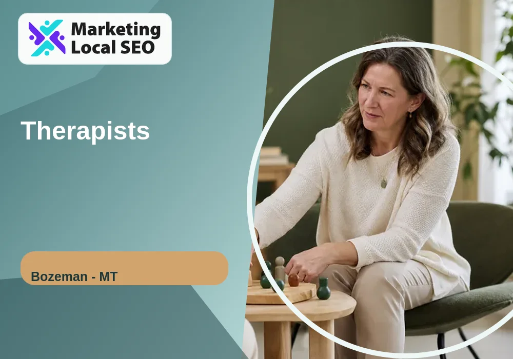 Therapists in Bozeman, MT