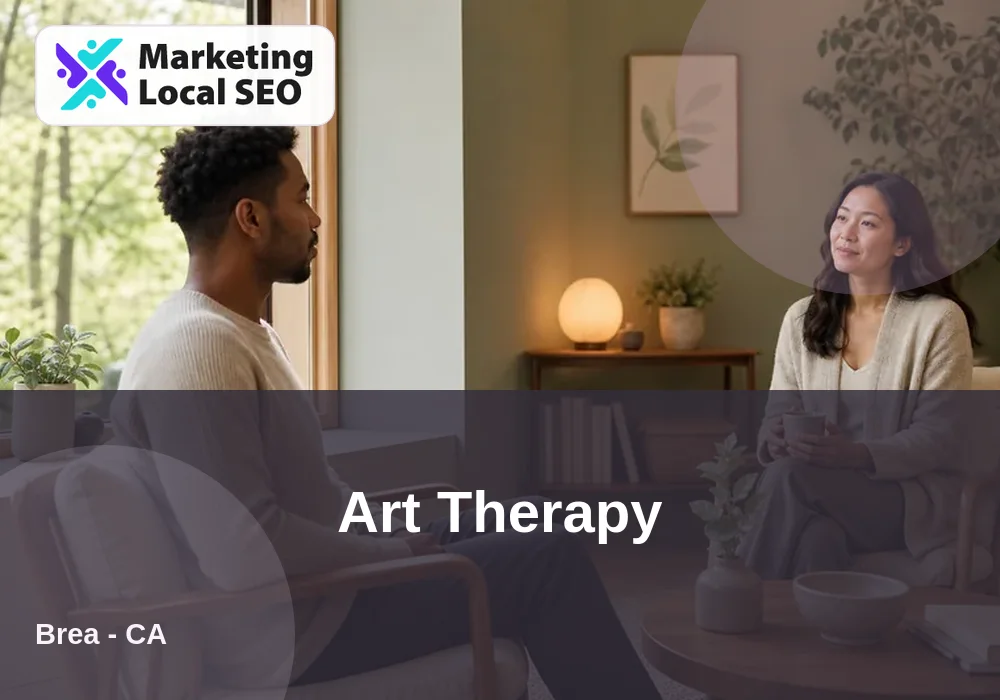 Art Therapy in Brea, CA